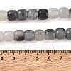 Natural Cloudy Quartz Beads Strands GG-CBA9281-D03-9x10mm-5