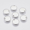304 Stainless Steel Charms STAS-P225-006P-1