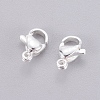 304 Stainless Steel Lobster Claw Clasps LS-STAS-E464-21B-S-1