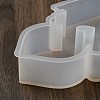 Decoration DIY Silicone Mold LS-DIY-K077-01E-5
