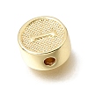 Brass Beads KK-E802-35G-I-2