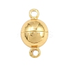 Brass Magnetic Clasp KK-CBA78C7-52B-G-1
