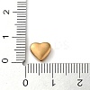 201 Stainless Steel Beads STAS-M335-01S-G-3