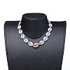 Adjustable Nylon Thread Braided Necklaces NJEW-JN02705-M-6