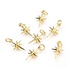 Brass Pendants X-KK-J275-02G-1