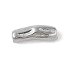 304 Stainless Steel Beads STAS-M071-01D-P-2