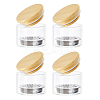 Glass Nail Dish Cup TOOL-WH0059-030-1