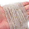 Natural White Topaz Beads Strands LS-G-RM2025-B04-3mm-1