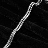 Stainless Steel Multi-strand Bracelets for Women BJEW-F485-01P-02-3