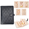 Velvet Jewelry Bag for Jewelry Storage ABAG-WH20009-18C-1