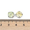 Brass Glass Rhinestone Sew on Rhinestones RGLA-U001-03P-02-3