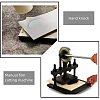 Wood Cutting Dies DIY-WH0169-56-4