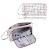 Canvas Pen Case AJEW-SZC0001-08-1