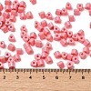 Baking Paint Glass Bead SEED-H002-K-D326-4