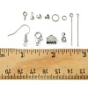 DIY Alloy & Iron Jewelry Making Findings Kit DIY-FS0005-84P-5