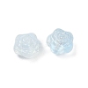 Transparent Glass Beads LS-DGLA-E004-04F-2