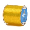 Korean Round Crystal Elastic Stretch Thread EW-Z002-02A-0.6mm-2