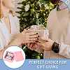 Rectangle Paper Jewelry Gift Boxes CON-TAC0010-91C-8