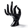 Plastic OK Hand Rings Display Stands ODIS-Q041-01B-3