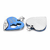 Alloy Pendants PALLOY-S143-27C-2