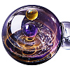 DIY Jewelry Galaxy Universe Ball Necklaces Making DIY-BC0009-20B-1