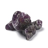 Natural Amethyst Carved Healing Scorpion Figurines DJEW-M008-01C-3