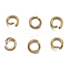 Ion Plating(IP) 304 Stainless Steel Jump Rings STAS-E426-97G-1