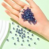 Preciosa® Crystal Beads X-PRC-BA6-20410-200-4