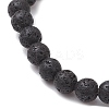 6Pcs Halloween Alloy Charms Bracelets BJEW-JB12099-5