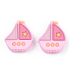 Food Grade Eco-Friendly Silicone Focal Beads LS-SIL-N002-12A-3