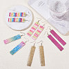 DIY Earring Makings DIY-SC0007-41S-6