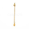 304 Stainless Steel Chain Extender X-STAS-N088-41G-1