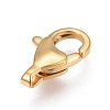 304 Stainless Steel Lobster Claw Clasps LS-X-STAS-I100-20G-2
