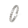 304 Stainless Steel Plain Band Finger Rings RJEW-P153-01P-4