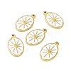 Enamel Pendants FIND-I021-01E-4