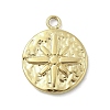 316 Surgical Stainless Steel Pendants LS-STAS-S159-01A-G-1