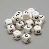 Food Grade Eco-Friendly Silicone Beads LS-SIL-R001-C-1