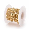 Brass Rolo Chains CHC-I044-01G-4