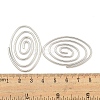 Non-Tarnish 304 Stainless Steel Pendants STAS-A099-17P-3