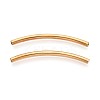 304 Stainless Steel Tube Beads STAS-T065-19G-1