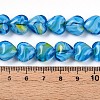 Millefiori Glass Beads Strands GLAA-T023-34G-4