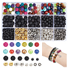 DIY Beads Jewelry Making Finding Kit DIY-GA0006-01-1