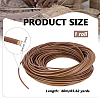 Plastic Wicker Strips DIY-WH0750-098A-2