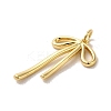 Brass Pendants KK-R155-08G-2