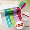 DIY Scrapbook Decorative Laser Paper Tapes DIY-WH20001-98A-5