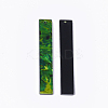 Cellulose Acetate(Resin) Big Pendants X-KY-T008-03A-2