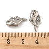 Non-Tarnish 304 Stainless Steel Pendants STAS-N103-153P-3