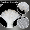 Wrinkled Wavy Gauze Yarn Flower Bouquets Wrapping Packaging DIY-CY0001-78A-5
