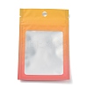 Plastic Resealable Bag OPP-H001-01A-03-1