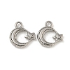Non-Tarnish 304 Stainless Steel Charms STAS-N103-124P-1